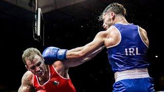 Dean Walsh vs. Eugene McKeever IABA National Boxing Championships 2023 Final (71kg)