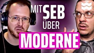 Mit SEB aka VORPOLITISCH über MODERNE | mWG No111