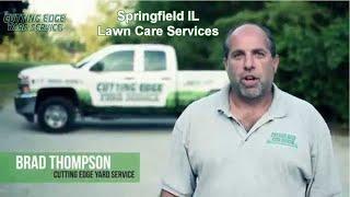 Springfield IL Lawn Care - The Best Lawn Services In Springfield Illinois