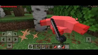 الحلقه الاولى من Server End Craft معلش الفيديو انقلب في اخر ثلاث ضقائق فممكن انكم تقلبون الشاشه