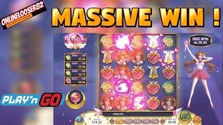 MOON PRINCESS 100 INSANE WIN ! SLOT ONLINE ITALIA PLAYNGO