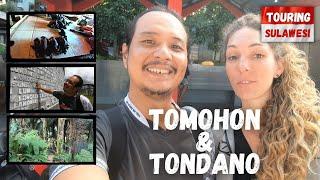 Tomohon Extreme Market! Indonesia's CRAZIEST market | Motor Travel Indonesia  [S2-E47]