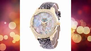 Elegant Women Diamond Watches l Элегантные женские бриллиантовые часы