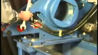 Nut Buster - Hydraulic Torque Wrench