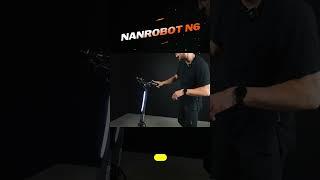  Ride Longer! Nanrobot N6 – 90 Miles on a Single Charge!