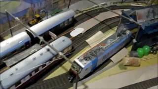 My model railway (MÄRKLIN)