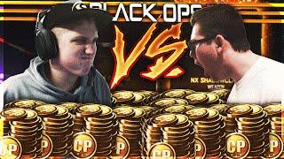 BLACK OPS 3 WAGER MATCH! - BigFoltz VS. Soo Superior! FREE COD POINTS! (BO3 5,000 COD POINT WAGER!)