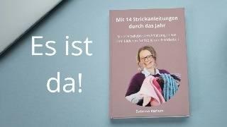 Meine Strickbücher: Mit 14 Strickanleitungen durch das Jahr