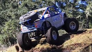 Trail Wheelin and extreme rock crawling at Frogstompers in March - S6E1