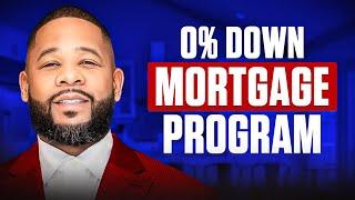 0% Down Mortgage Program