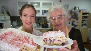 Bakina torta od malina i piškota (bez pečenja!)