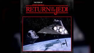 The Story of Return of the Jedi LP (1983)