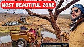 Ranthambore National Park | Best Zone | Jungle Safari