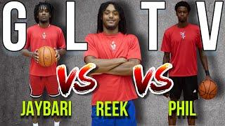 Reek vs JayBari vs Phill  | “Goat Of Hill” GOT HEATED (Episode 1) **MUST WATCH** #GoatLife  #1v1v1