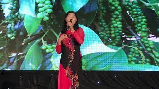Ts Ngô Thị Lan-10 câu Bình Bán Chấn-Vọng cổ Vườn Tiêu Quê Mẹ(câu 5-6)-Tài Tử Cải Lương TV.