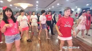 Your Man EZ 2023 - Line Dance (by Jaszmine Tan (MY) & Shirley Bang (MY) - November 2023)