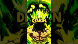 Kakumei Broly Is On Another Level #shorts