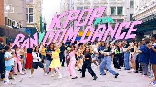 [KPOP RPD IN PUBLIC BOSTON] RANDOM PLAY DANCE for P1Harmony Tour 2024 | Hosted by OFFBRND BOSTON