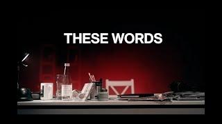 Forgotten in Progress - THESE WORDS (OFFICIAL MUSIC VIDEO)