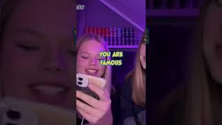 American shocks SWEDISH GIRLS with speaking Swedish!