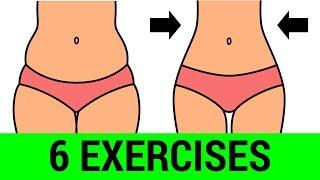 6 Lower Belly Exercises To Make Belly Fat Cry