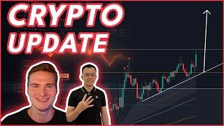 EMERGENCY CRYPTO UPDATE! Dump Warning & Altcoin Analysis!