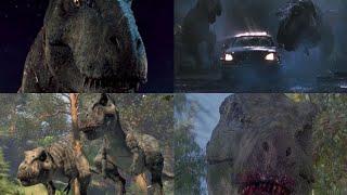 Jurassic park/world | T Rex Tribute | Animal I Have Become | Video Music