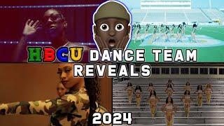 HBCU Dance Team Reveals 2024