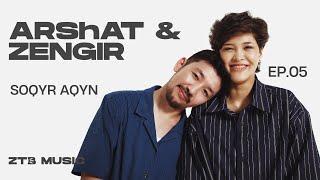 ARShAT & Zengir - Soqyr aqyn | LIVE | ZTB Music