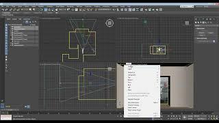 3ds Max Развертка