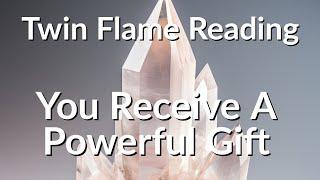 Twin Flames - Divine Masculine Is Sending You A Crystal From Atlantis 