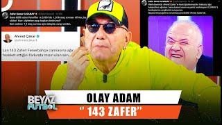 Beyaz Futbol'un Efsane İsmi ''143 Zafer'' | Beyaz Futbol