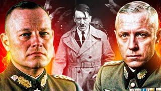 These German Generals Tried to Assassinate Hitler