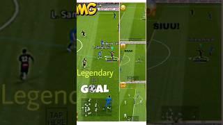 Top Legendary Goals  Football Legends Player's Efootball Mobile 2023