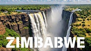 "Travel Vlog: 5 Hidden Gems You Must Visit in Zimbabwe!" l 4k Video