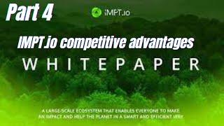 IMPT.io competitive advantages || IMPT token whitepaper advantages || #cryptocurrency @CryptoSattar