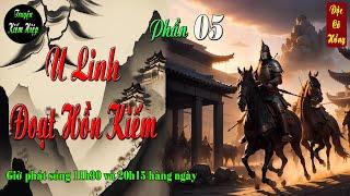 Truyện kiếm hiệp | U Linh Đoạt Hồn Kiếm | dật tiên sơn trang | phần 5