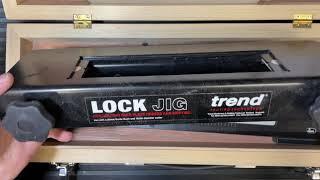 (45) TOOL REVIEW! The Trend Lock Jig