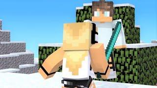 Psycho Girl 1-7 The Complete Minecraft  Music Video Movie - Minecraft Songs and Minecraft Movie