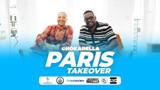 D'Yne: Yon Vwa ki Soti Ayiti pou Pari ak Yon Nouvo EP k ap Vini | Chokarella Paris Takeover