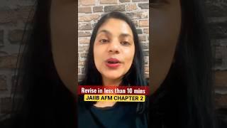 Revise AFM Chapter 2 in less than 10 mins || Watch Now #officersadda247 #jaiib2023