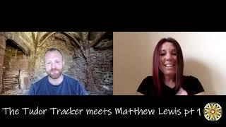 Part 1 of my talk with Matthew Lewis, discussing his theory on Edward V & Edward Earl of Warwick