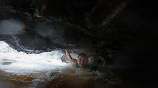 Dangerous Trekk Of Bhegu Waterfall || Part 2 || Trekking || MR7 Vlogs