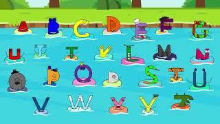 Alphabet Colors +More Kids Songs | English Tree TV