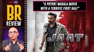 JAAT Movie Review By Baradwaj Rangan | Sunny Deol | Randeep Hooda |  Gopichand Malineni