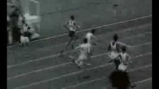 Olympic Games Helsinki 1952, 100m Men's Final