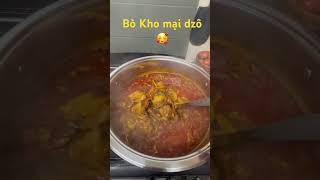 Bò Kho cả nhà ơi #phuongnguyencuocsonguk