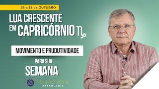 Decisões com Astrologia   Semana de 06 a 12 de Outubro de 2024