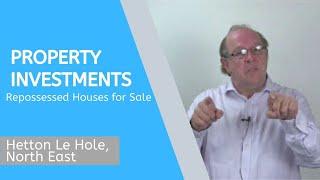 Property Investments in Hetton Le Hole, North East – Repossessed Houses for Sale Hetton Le Hole