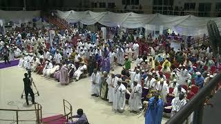 RCCG ROYAL FATHERS' CONVENTION 2024 || DAY 1